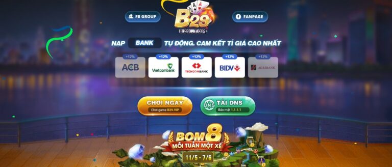 B29 | TẢI B29 – Giới thiệu game bài xóc đĩa Macau